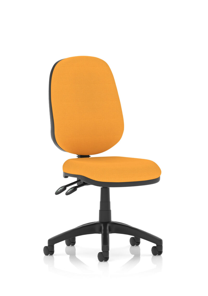 Slide Plus II Medium Back Task Operator Office Chair - Image 131