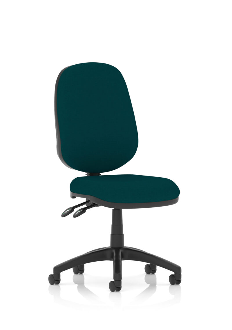 Slide Plus II Medium Back Task Operator Office Chair - Image 143