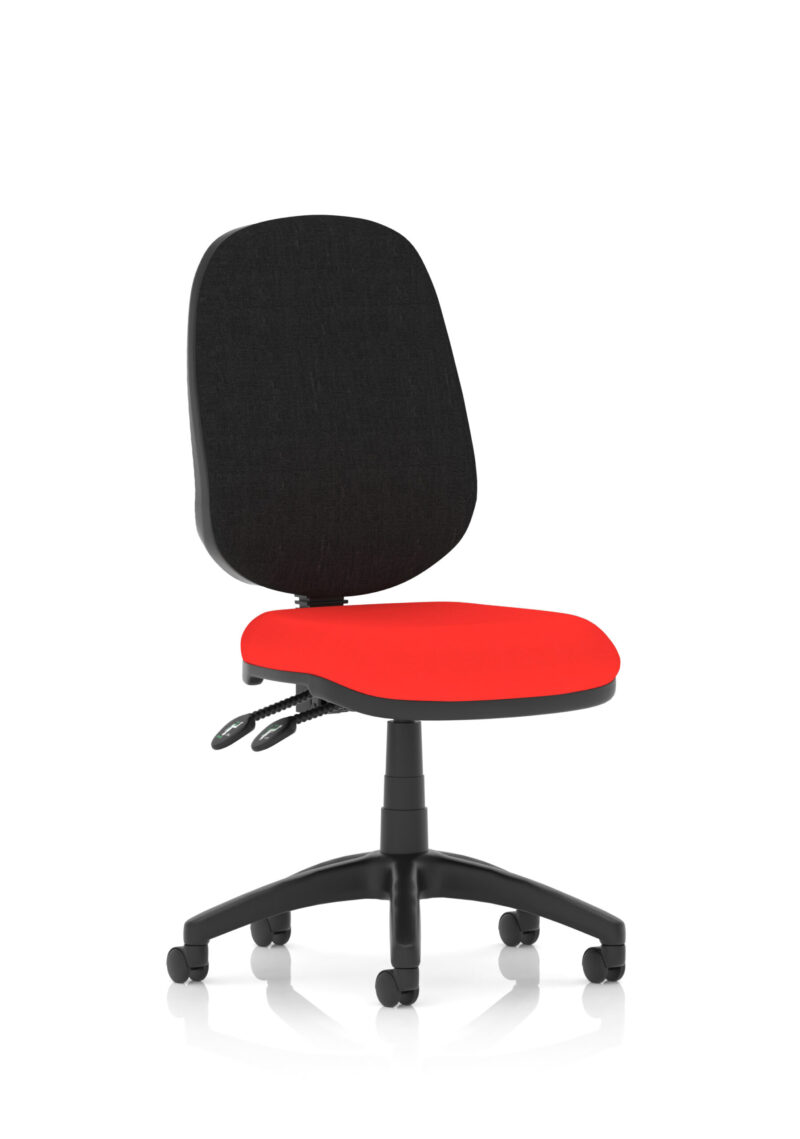 Slide Plus II Medium Back Task Operator Office Chair - Image 110