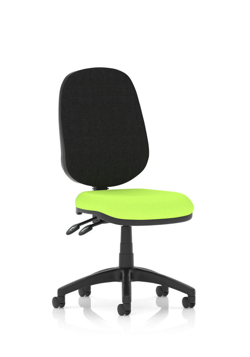 Slide Plus II Medium Back Task Operator Office Chair - Image 116