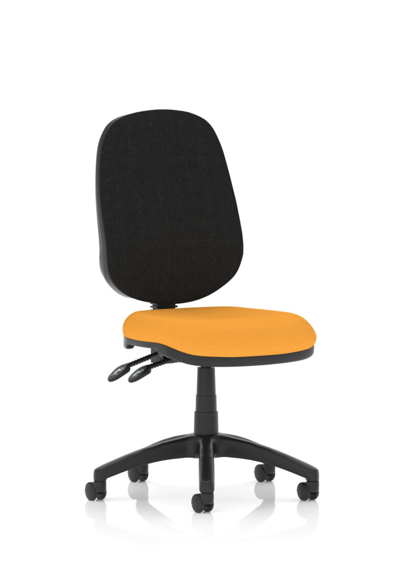 Slide Plus II Medium Back Task Operator Office Chair - Image 134