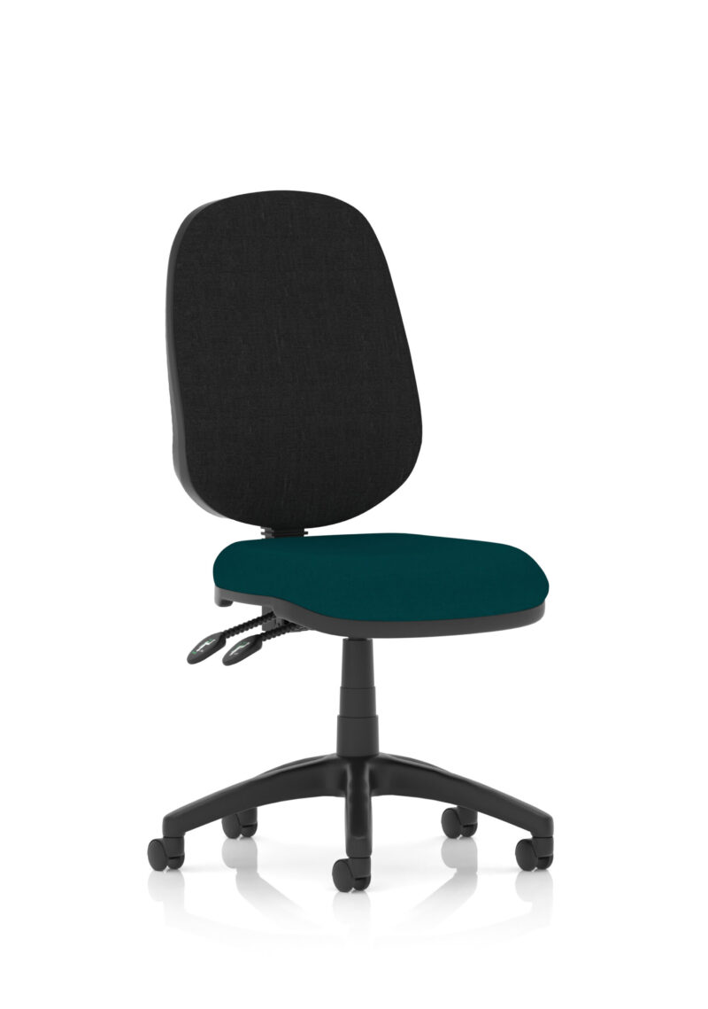 Slide Plus II Medium Back Task Operator Office Chair - Image 146