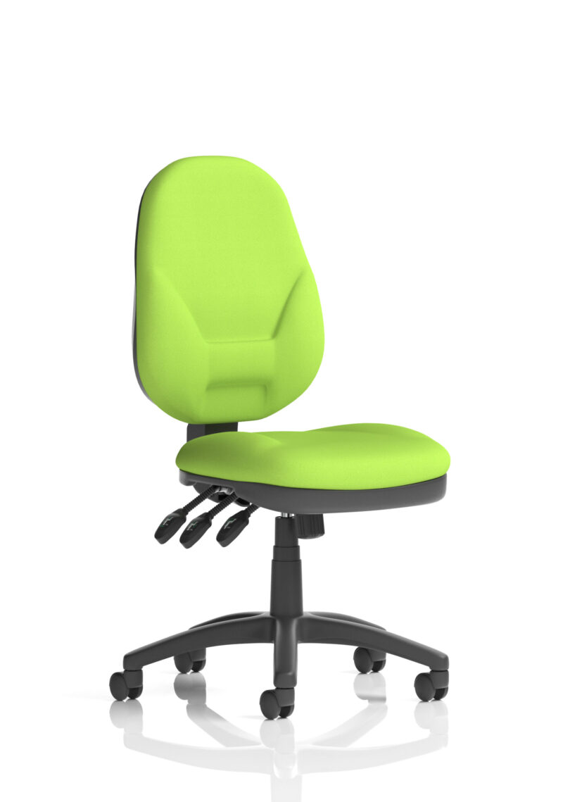 Slide Plus XL High Back Task Operator Office Chair - Image 19