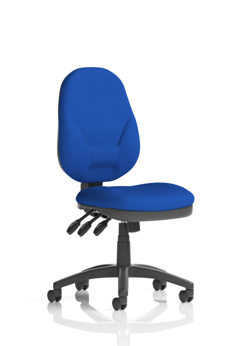 Slide Plus XL High Back Task Operator Office Chair - Image 25