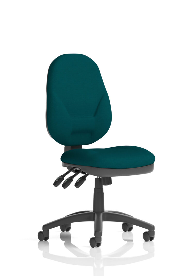 Slide Plus XL High Back Task Operator Office Chair - Image 49