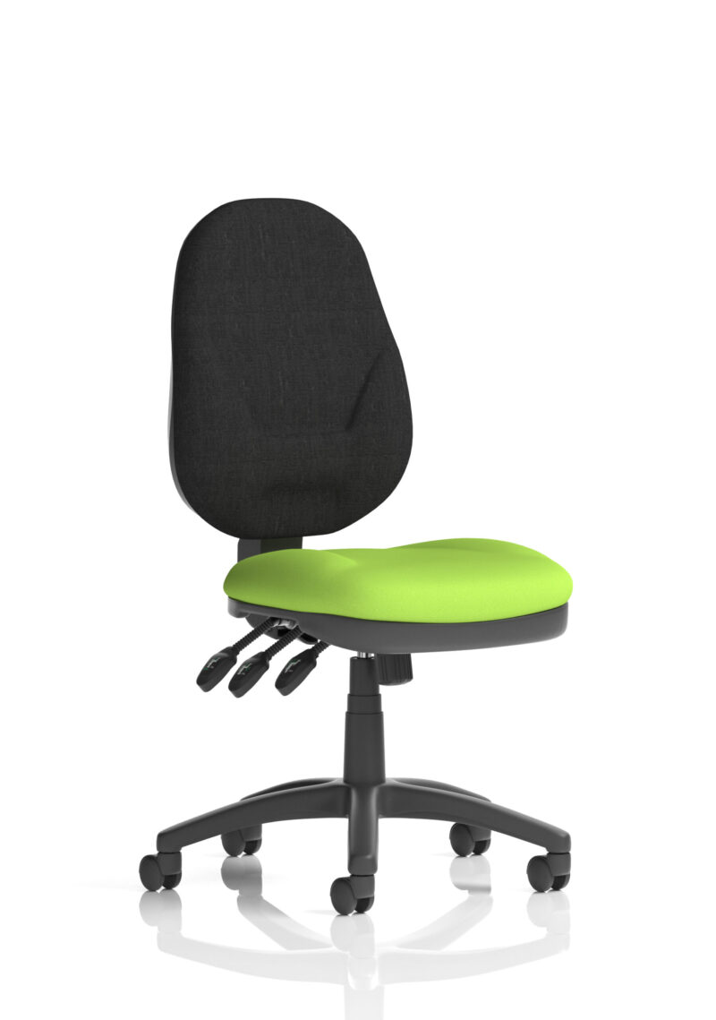Slide Plus XL High Back Task Operator Office Chair - Image 22