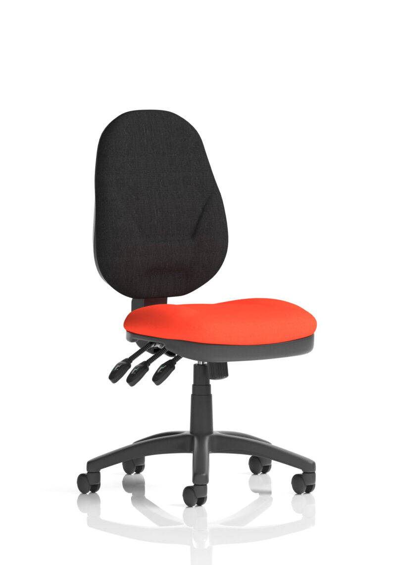 Slide Plus XL High Back Task Operator Office Chair - Image 34