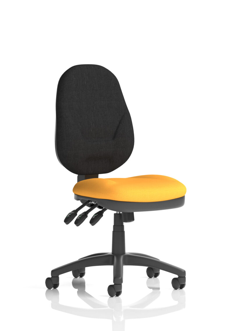 Slide Plus XL High Back Task Operator Office Chair - Image 40