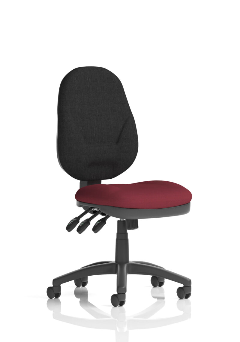 Slide Plus XL High Back Task Operator Office Chair - Image 46