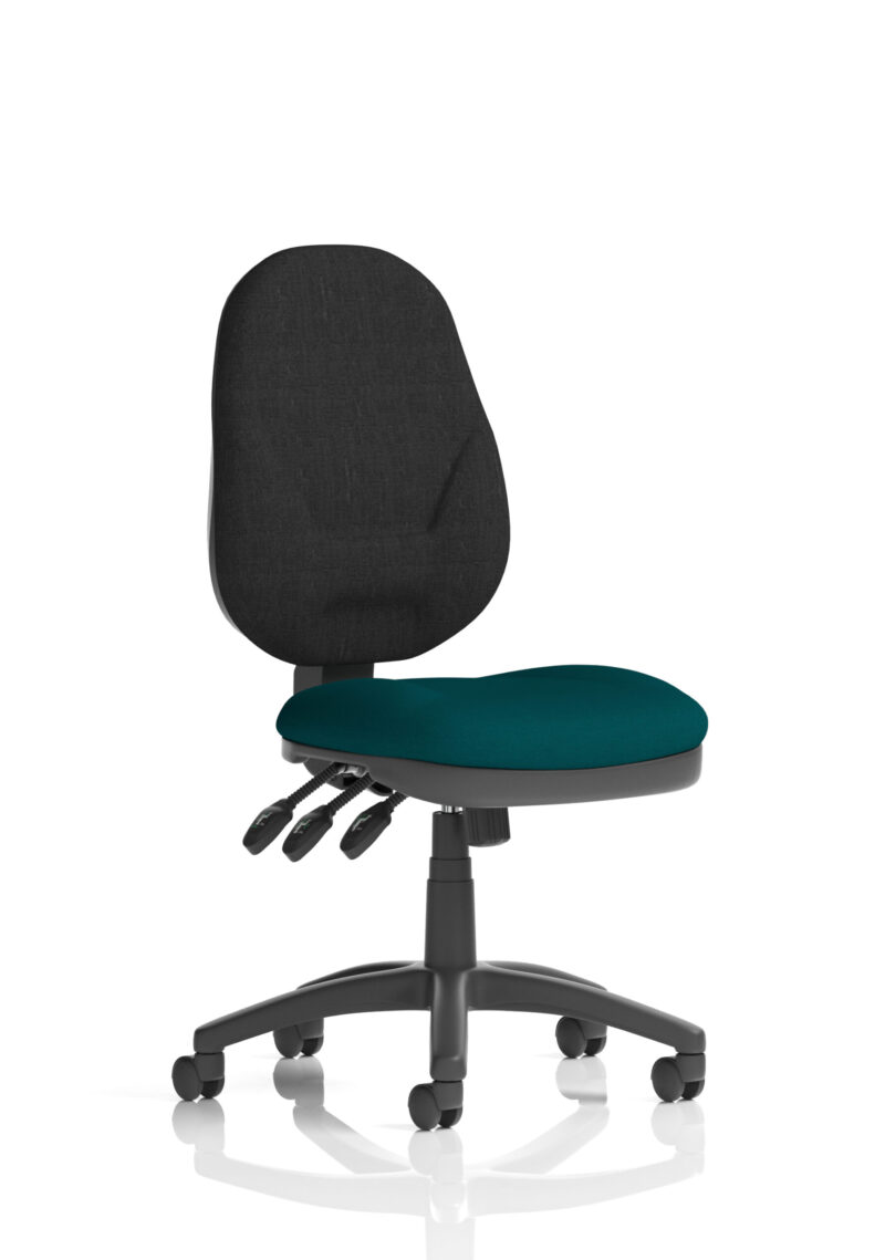 Slide Plus XL High Back Task Operator Office Chair - Image 52