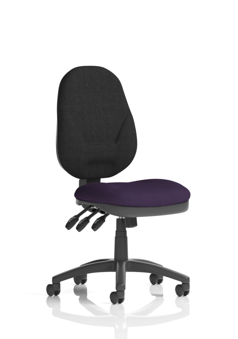 Slide Plus XL High Back Task Operator Office Chair - Image 58