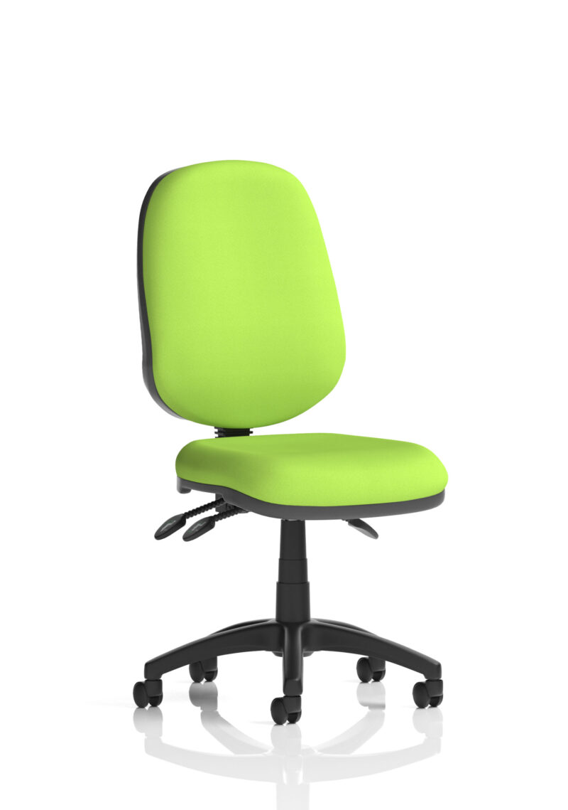Slide Plus III Medium Back Task Operator Office Chair - Image 51