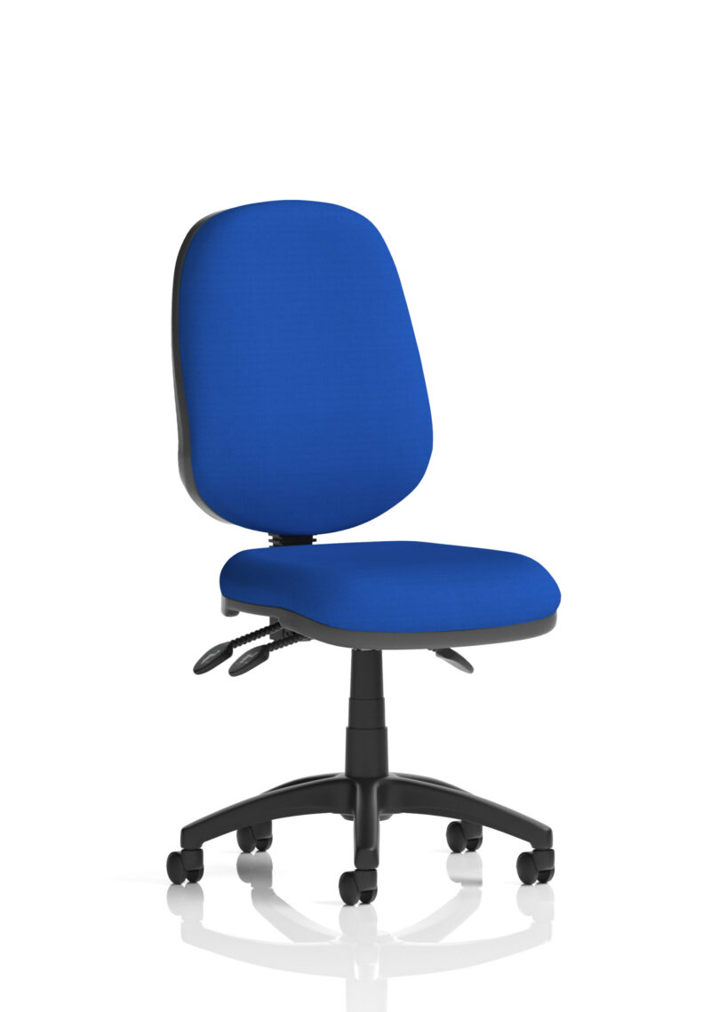 Slide Plus III Medium Back Task Operator Office Chair - Image 57