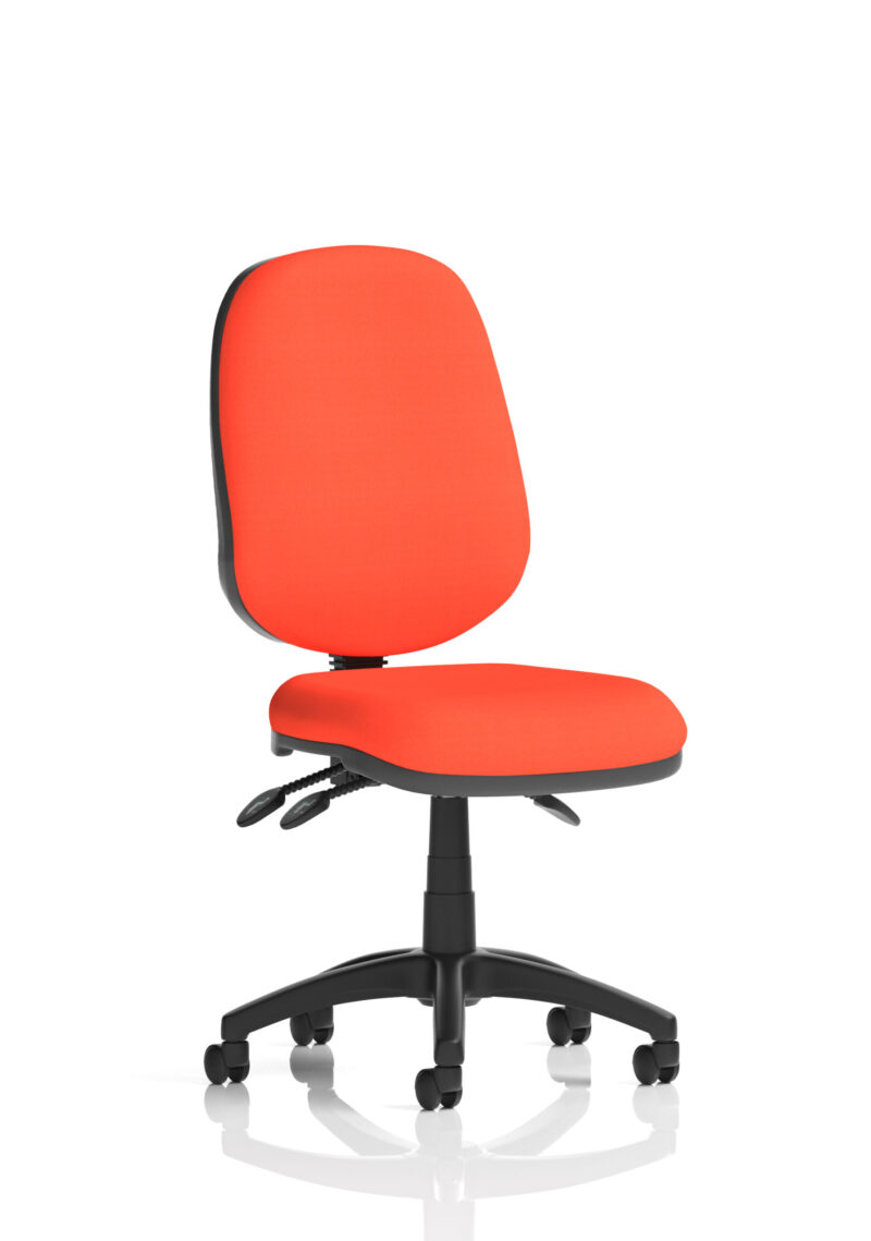 Slide Plus III Medium Back Task Operator Office Chair - Image 63