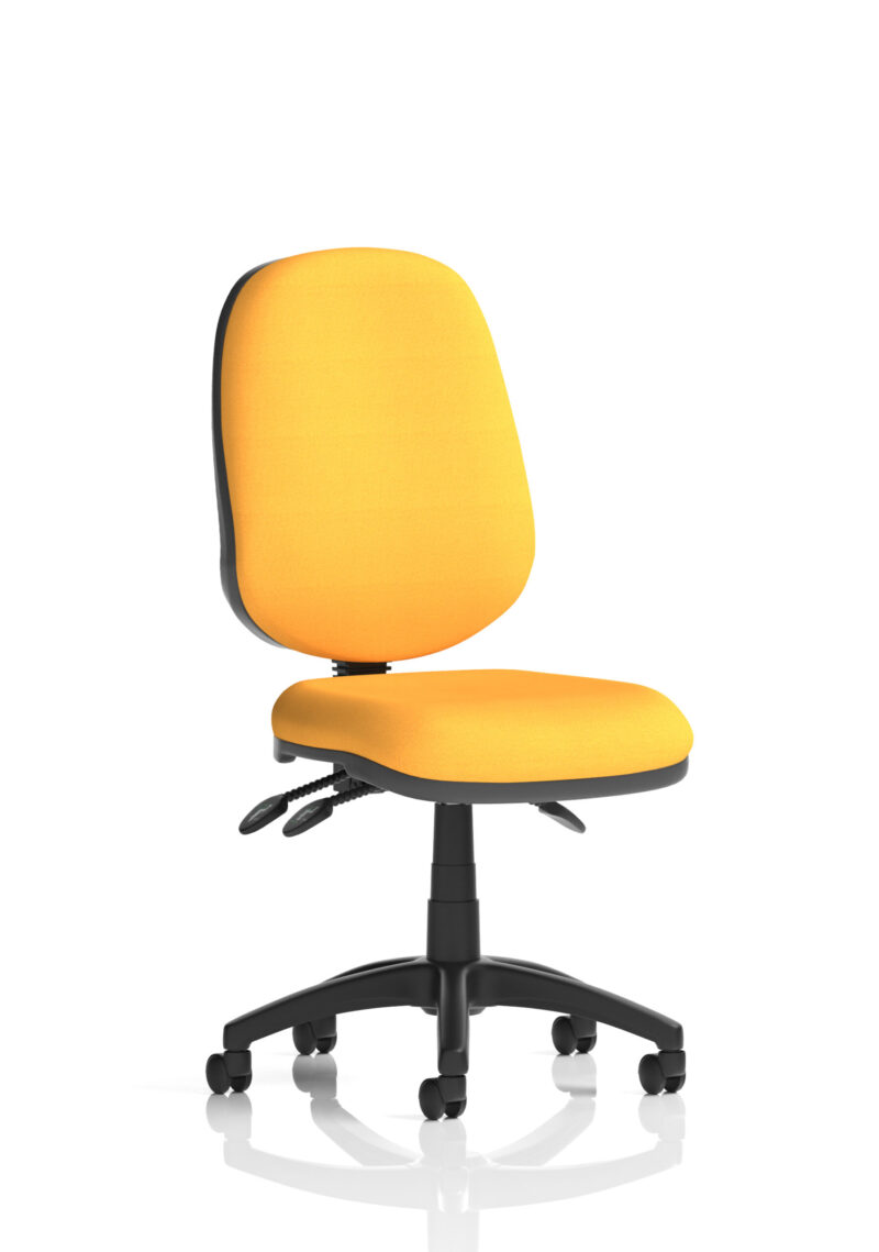 Slide Plus III Medium Back Task Operator Office Chair - Image 69