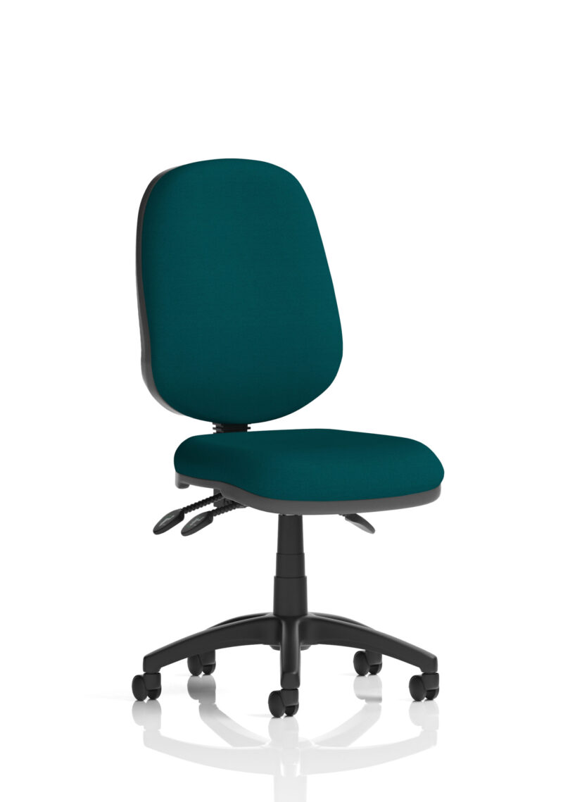 Slide Plus III Medium Back Task Operator Office Chair - Image 81