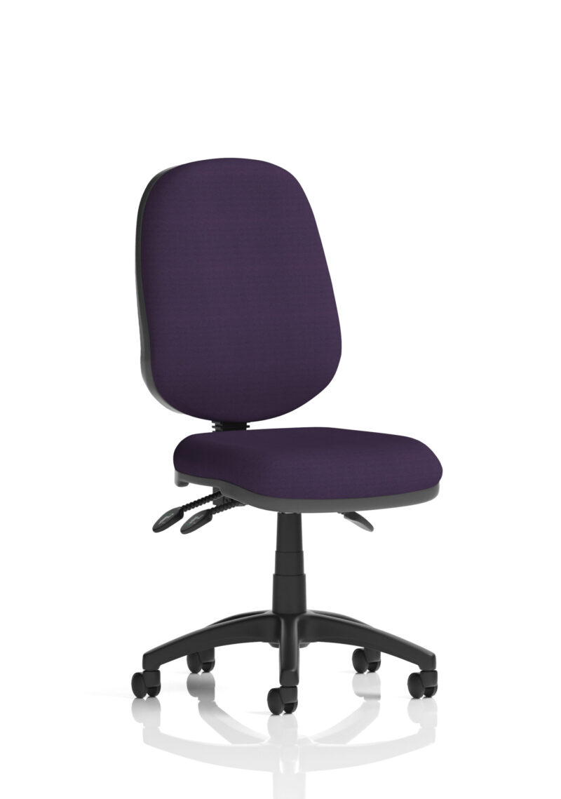 Slide Plus III Medium Back Task Operator Office Chair - Image 87