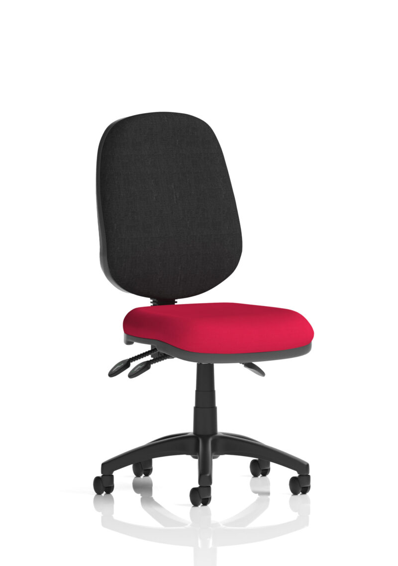 Slide Plus III Medium Back Task Operator Office Chair - Image 48