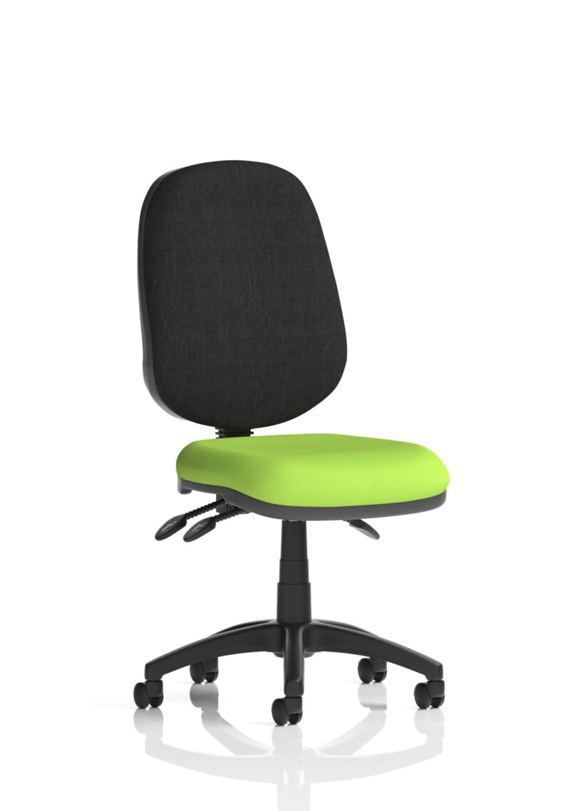 Slide Plus III Medium Back Task Operator Office Chair - Image 54