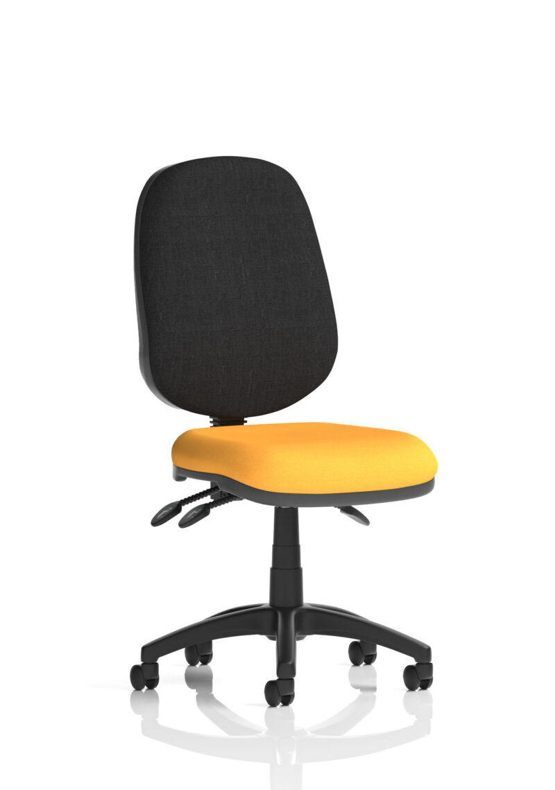 Slide Plus III Medium Back Task Operator Office Chair - Image 72