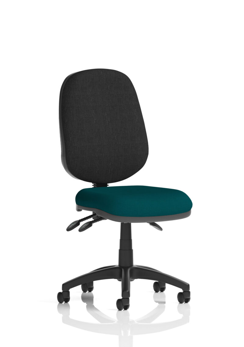Slide Plus III Medium Back Task Operator Office Chair - Image 84