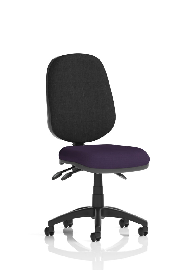 Slide Plus III Medium Back Task Operator Office Chair - Image 90