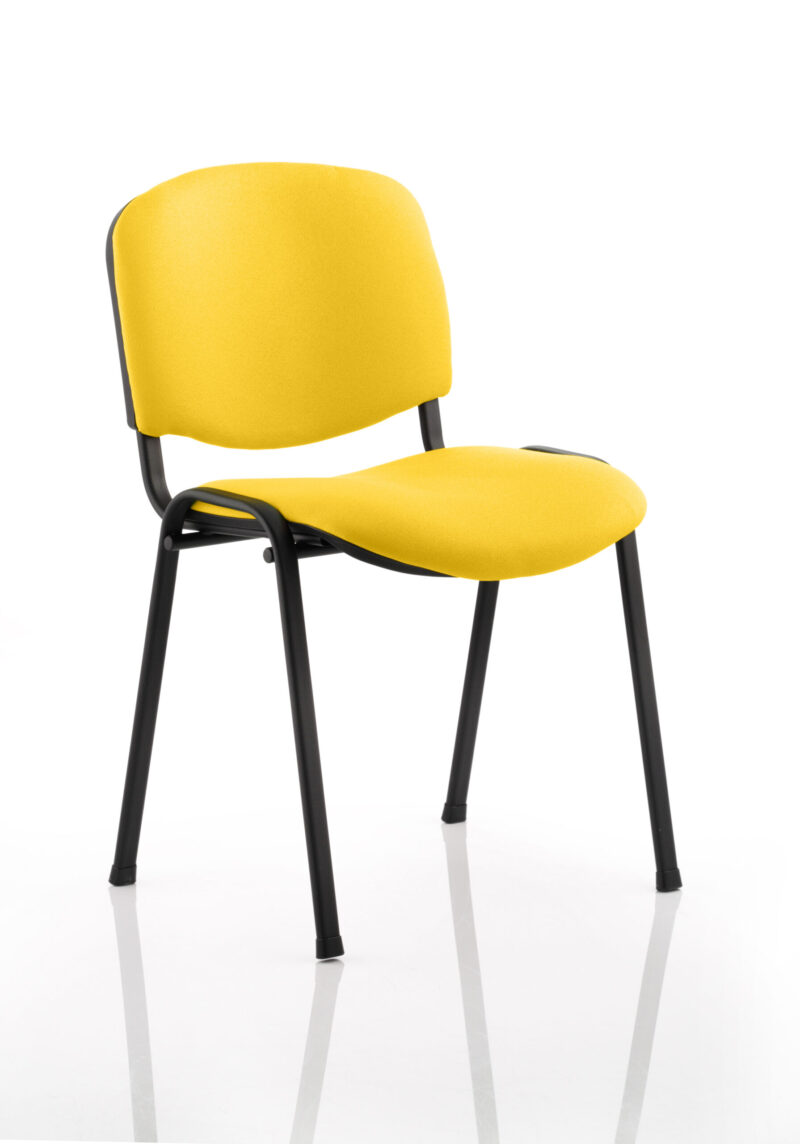 Stand Stacking Visitor/Conference Chair - Image 18