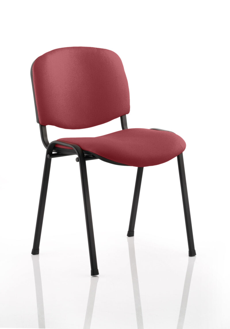 Stand Stacking Visitor/Conference Chair - Image 20