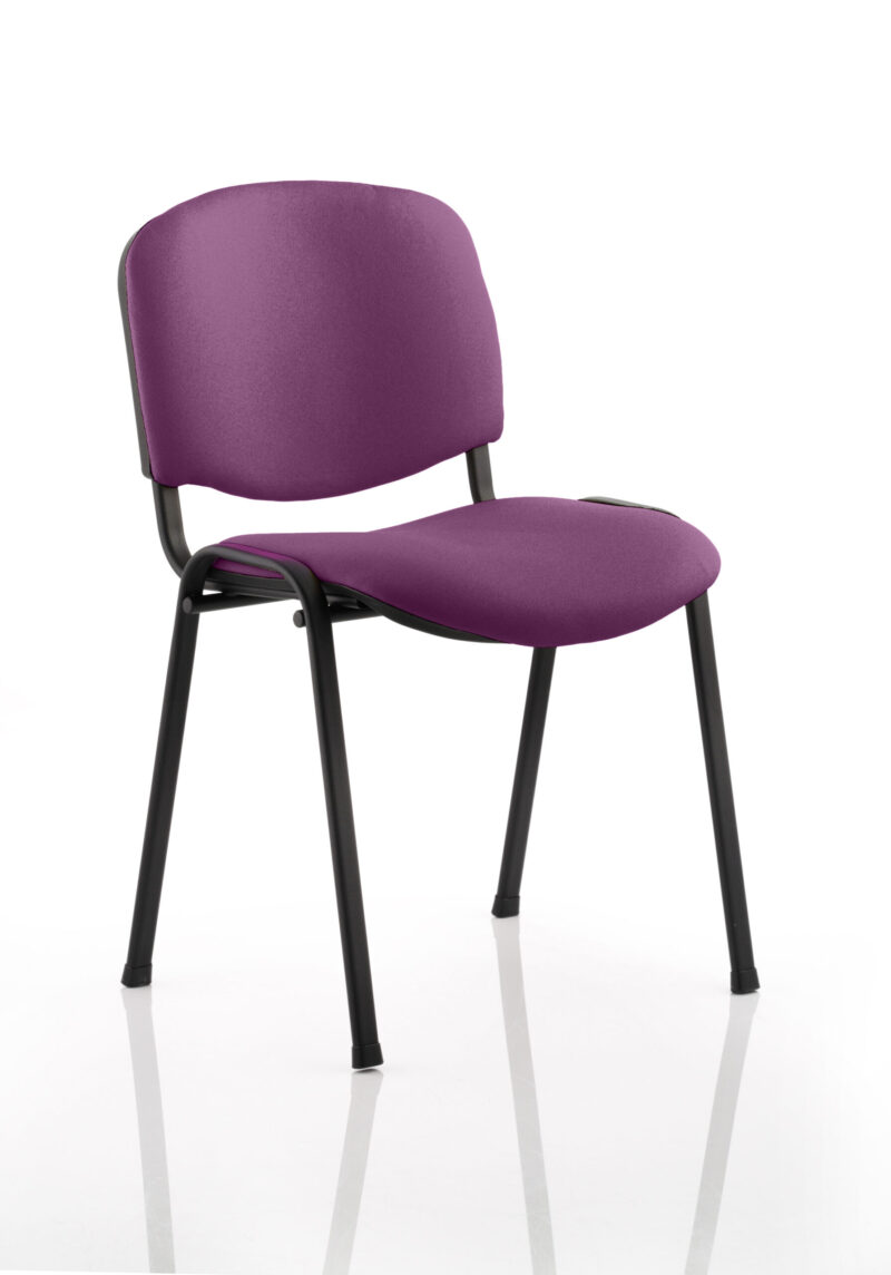 Stand Stacking Visitor/Conference Chair - Image 24