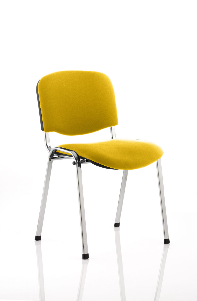 Stand Stacking Visitor/Conference Chair - Image 42
