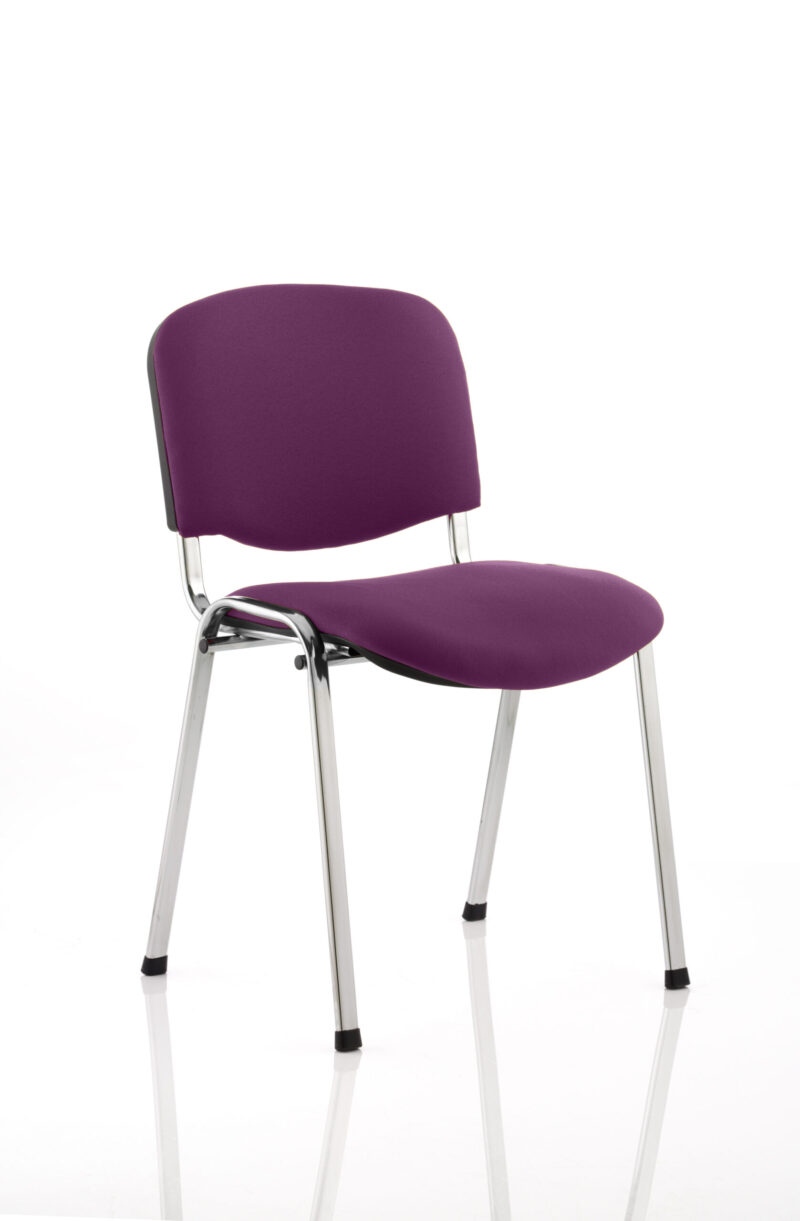 Stand Stacking Visitor/Conference Chair - Image 48