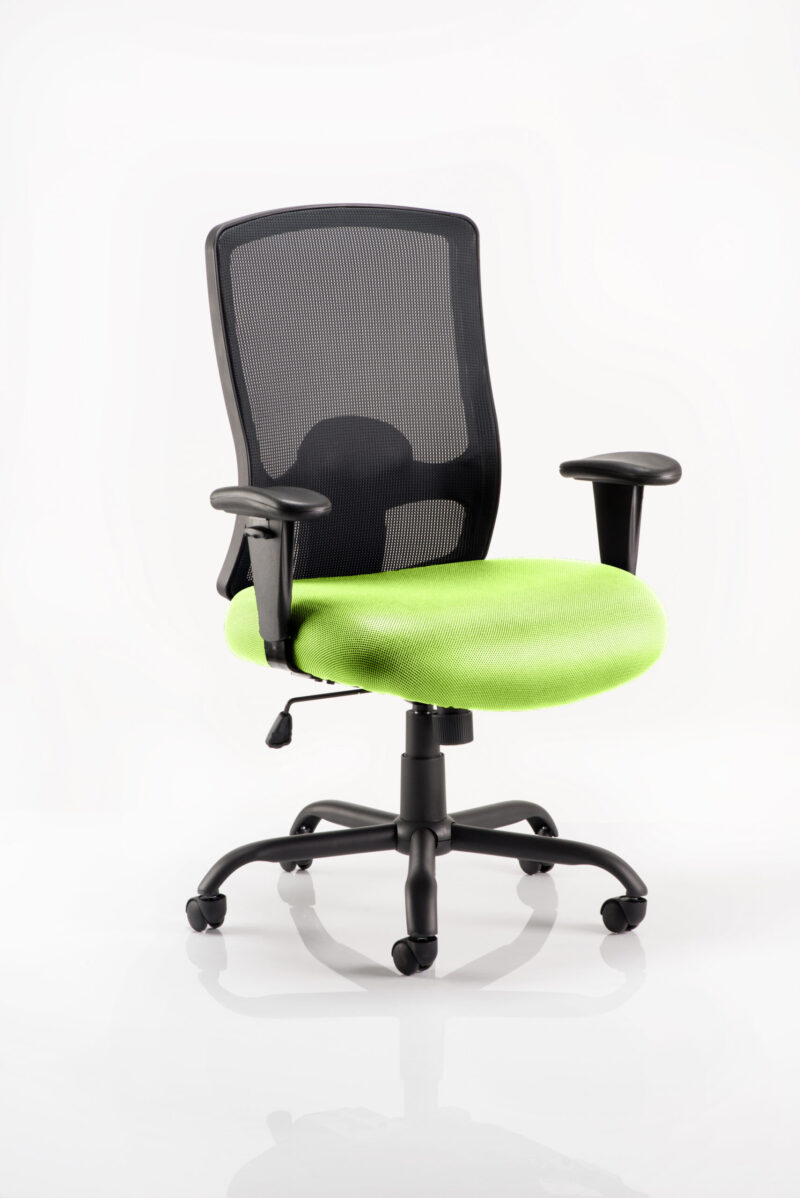 Form HD High Back Heavy Duty Task Operator Office Chair with Arms - Image 10