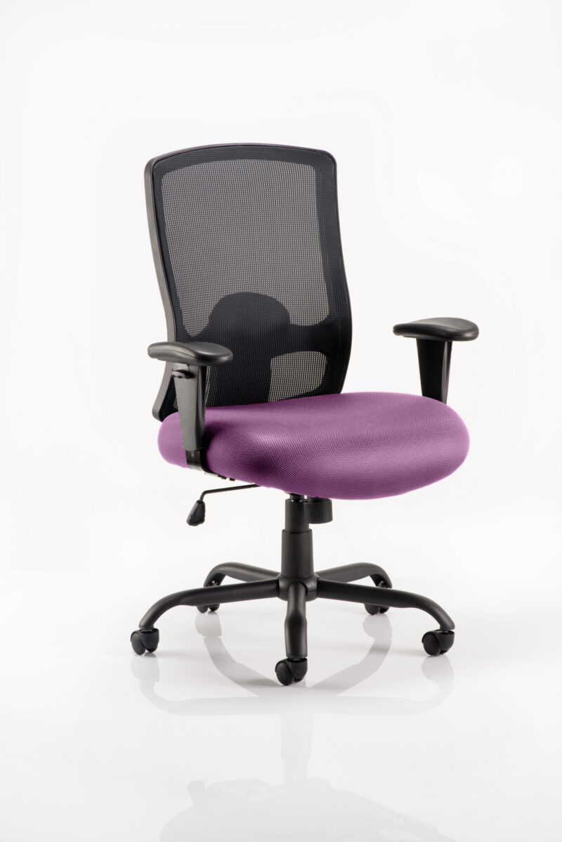 Form HD High Back Heavy Duty Task Operator Office Chair with Arms - Image 16