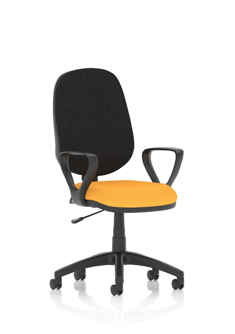 Slide Plus I Medium Back Task Operator Office Chair - Image 43