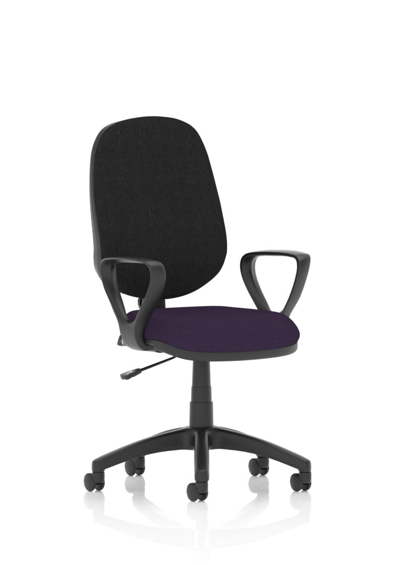 Slide Plus I Medium Back Task Operator Office Chair - Image 61