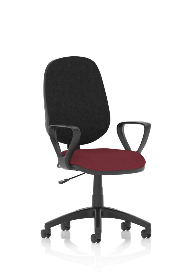 Slide Plus I Medium Back Task Operator Office Chair - Image 49