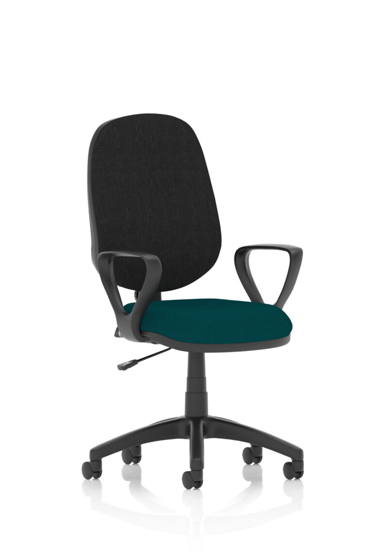 Slide Plus I Medium Back Task Operator Office Chair - Image 55