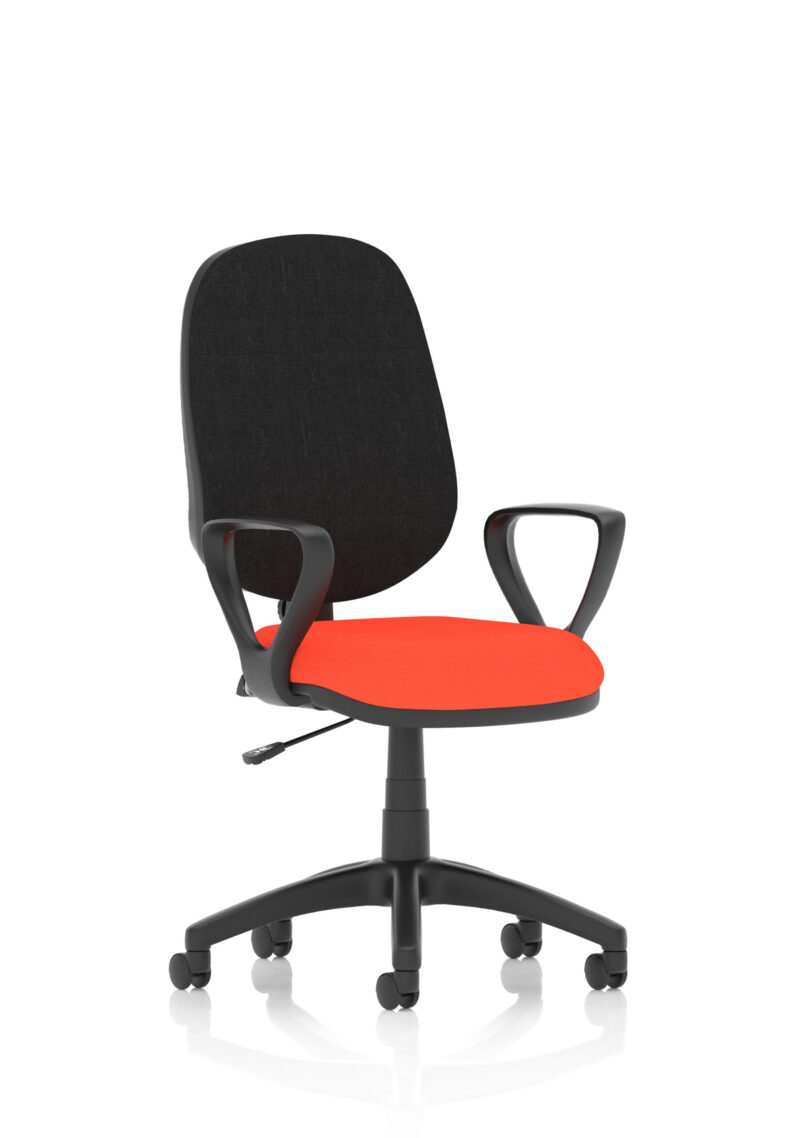 Slide Plus I Medium Back Task Operator Office Chair - Image 37