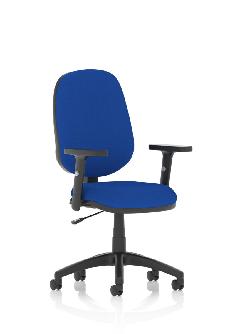 Slide Plus I Medium Back Task Operator Office Chair - Image 29