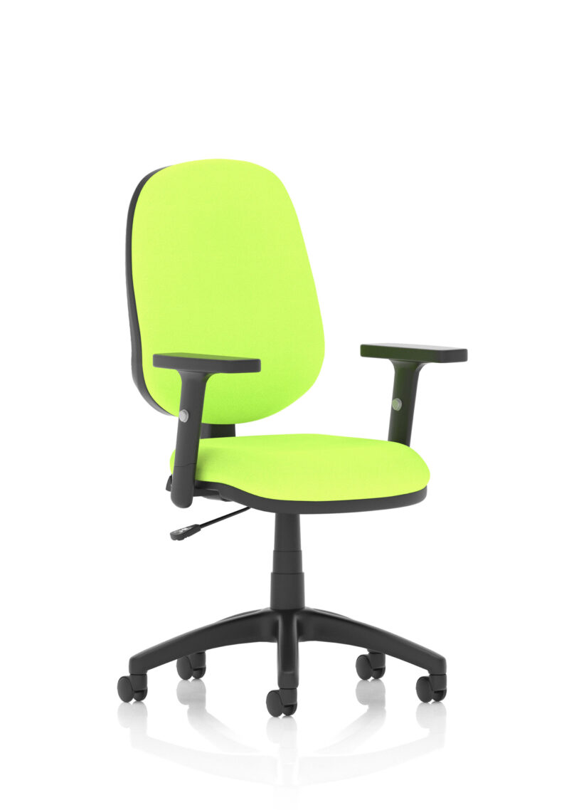 Slide Plus I Medium Back Task Operator Office Chair - Image 23