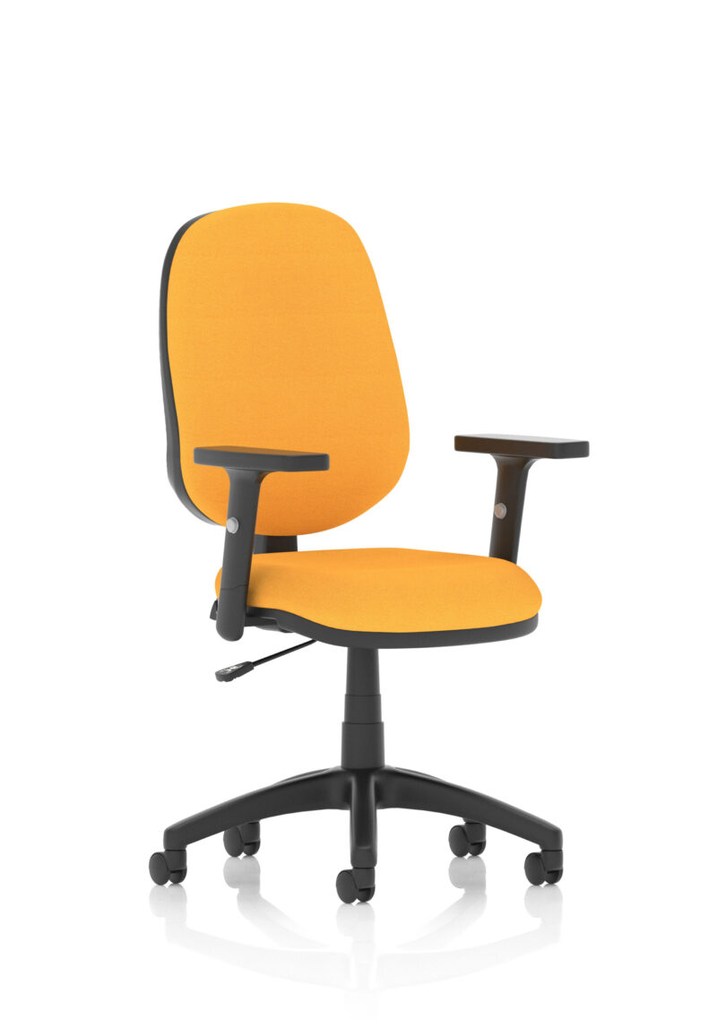 Slide Plus I Medium Back Task Operator Office Chair - Image 41