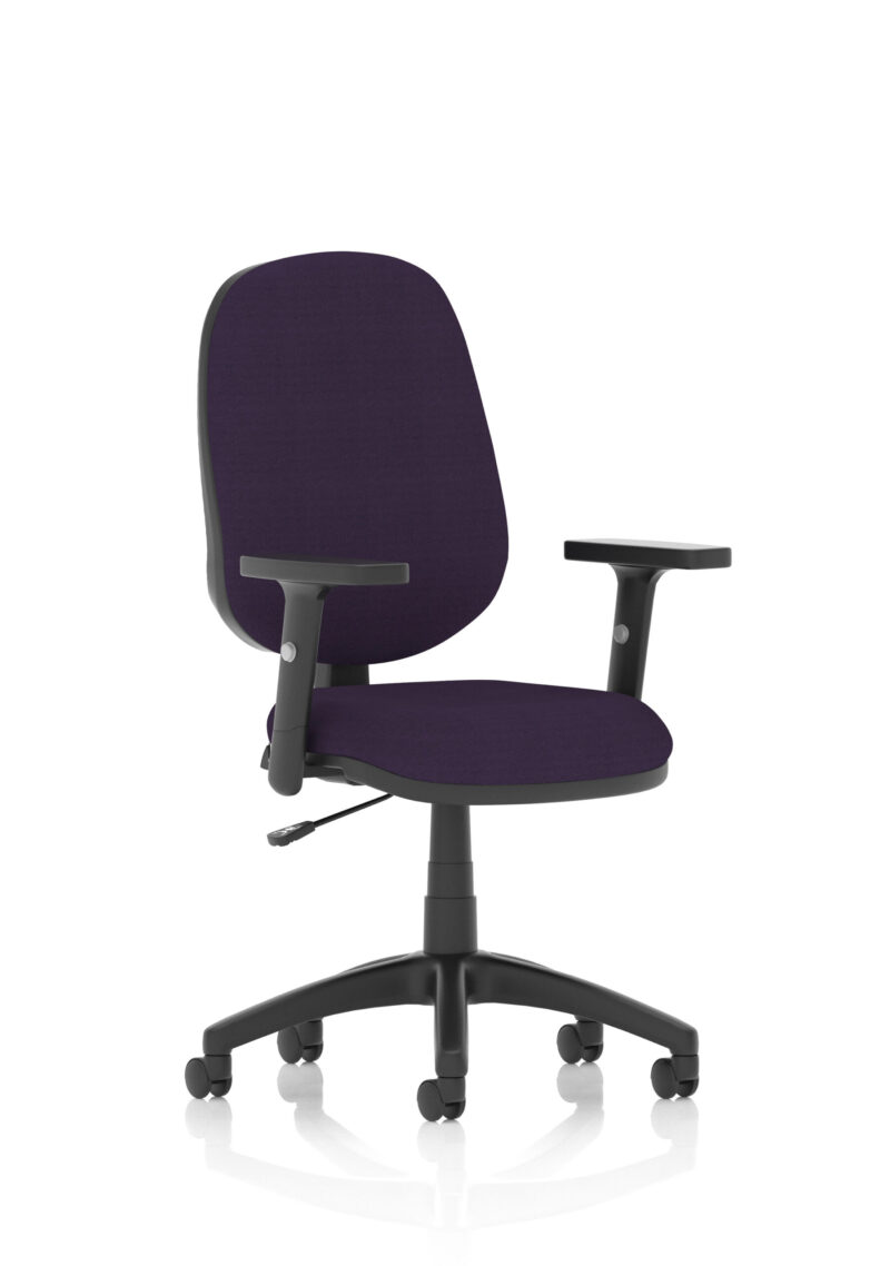 Slide Plus I Medium Back Task Operator Office Chair - Image 59