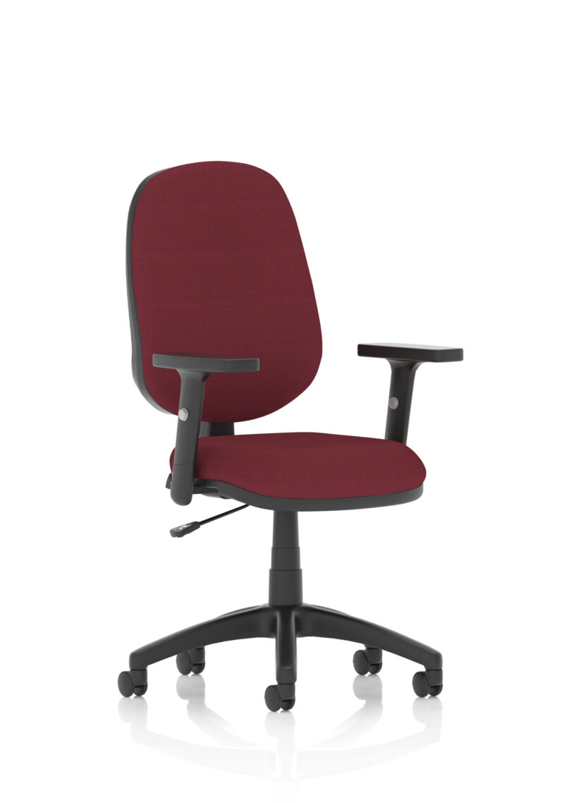 Slide Plus I Medium Back Task Operator Office Chair - Image 47