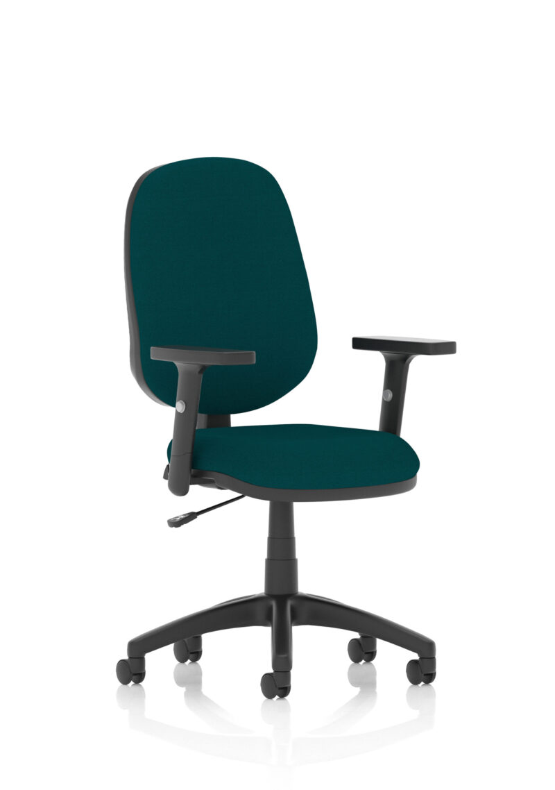 Slide Plus I Medium Back Task Operator Office Chair - Image 53