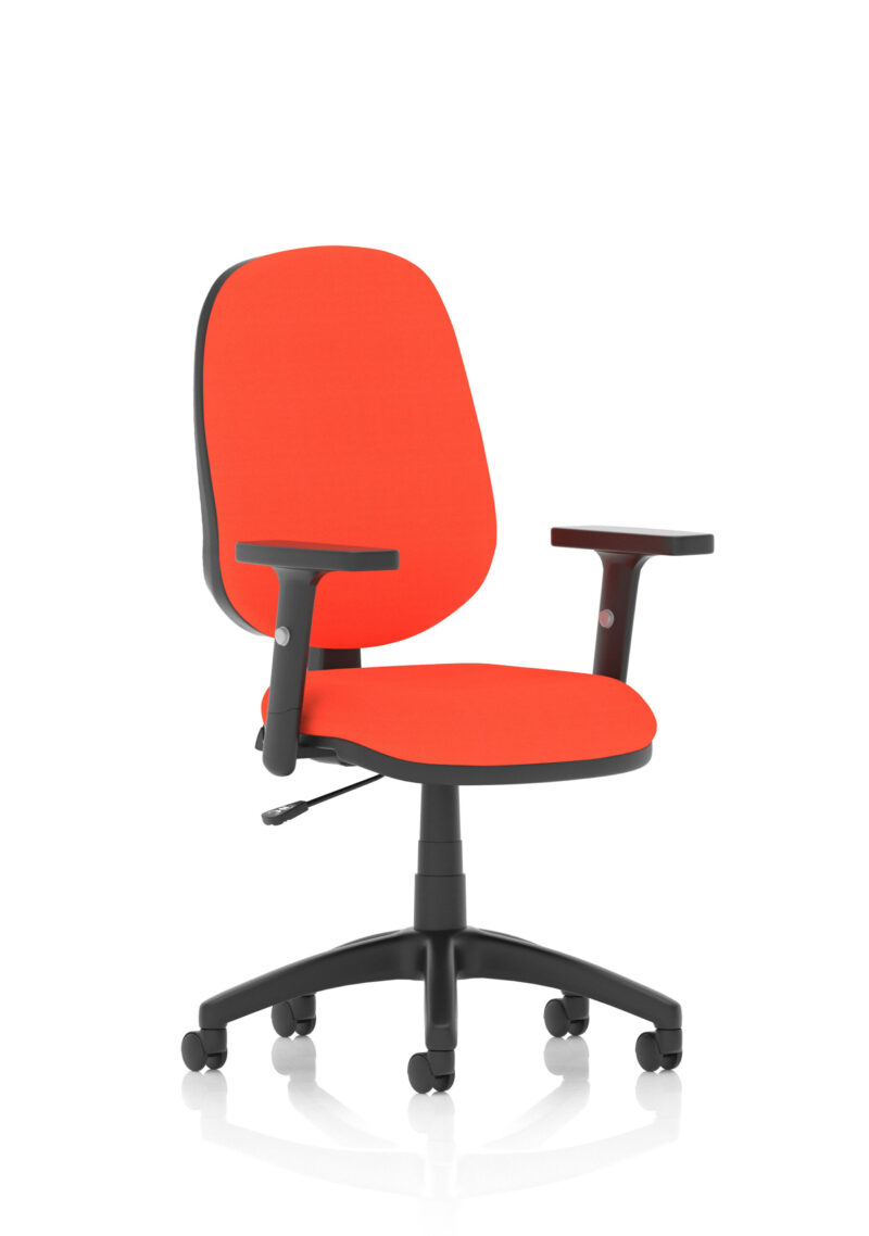 Slide Plus I Medium Back Task Operator Office Chair - Image 35