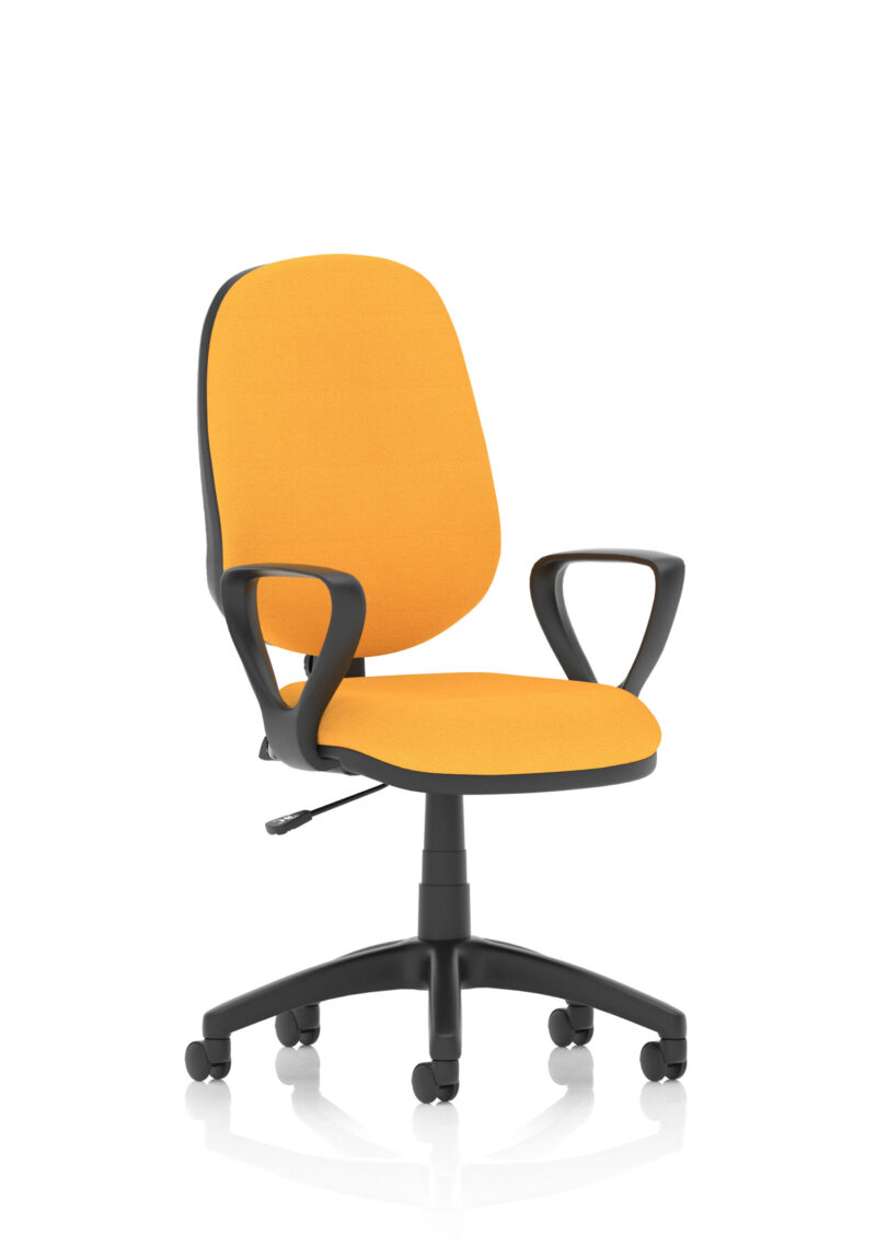 Slide Plus I Medium Back Task Operator Office Chair - Image 40