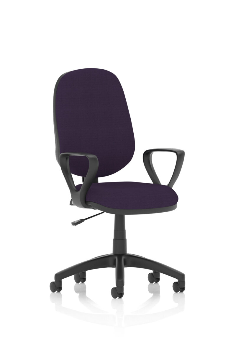 Slide Plus I Medium Back Task Operator Office Chair - Image 58