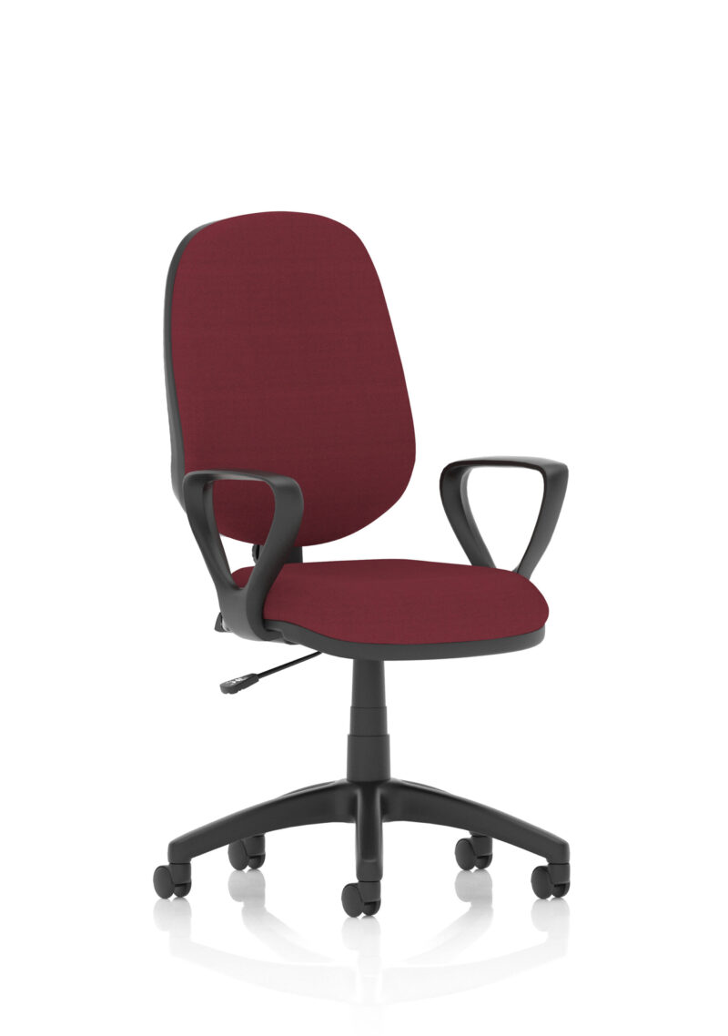 Slide Plus I Medium Back Task Operator Office Chair - Image 46