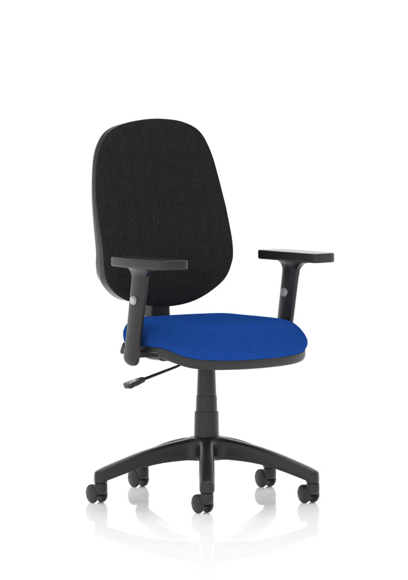 Slide Plus I Medium Back Task Operator Office Chair - Image 32
