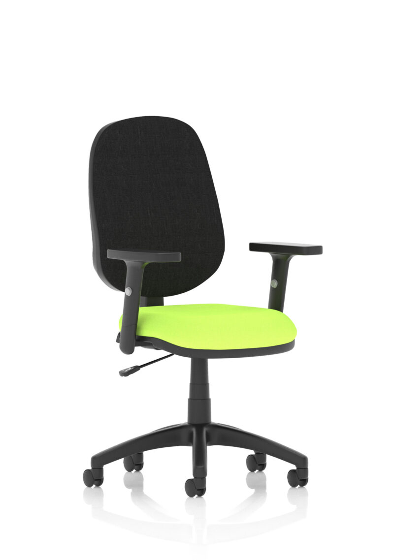Slide Plus I Medium Back Task Operator Office Chair - Image 26